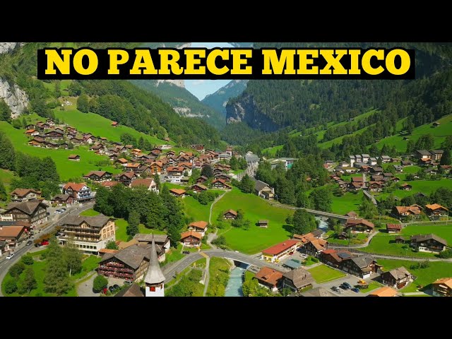 🇲🇽 "La VERDADERA Suiza Mexicana" Pueblos Mágicos de Mexico • Pueblo Legendario ⚜️