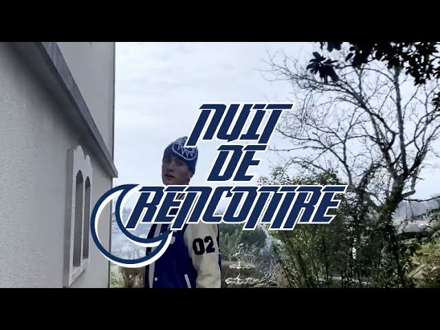 SHIRO - Nuit de Rencontre (Clip Officiel)