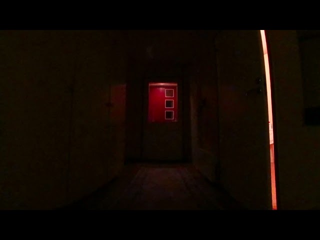 4K 360 HORROR FILM SCENE TEST FOR HALLOWEEN Read description before watching!