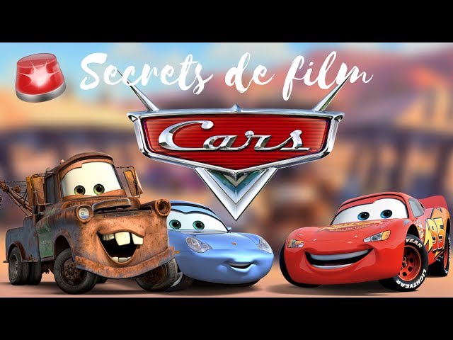 🚗  LES SECRETS DE CARS 🚕  TOY STORY, EASTER EGG JOHN LASSETER ET PIXAR !