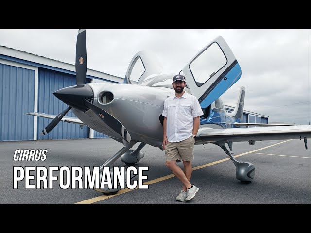 Why I Bought A Cirrus SR22. Dan