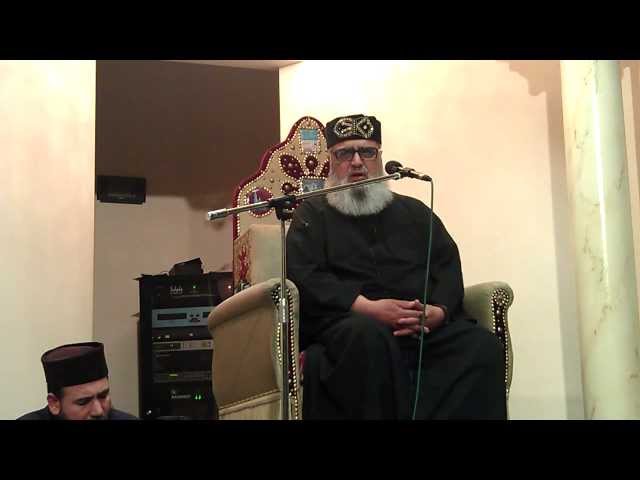 Azmaat e Mustafa Speech | Allama Pir Abu Bakr Chishti Saab | Ghausia Masjid Peterborough Feb 2013