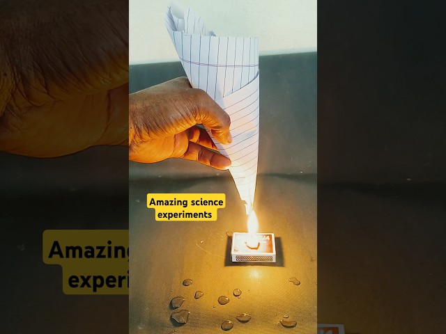 Amazing science experiments #scienceexperiment #magic #tricks #rubikscube #experiment #shorts