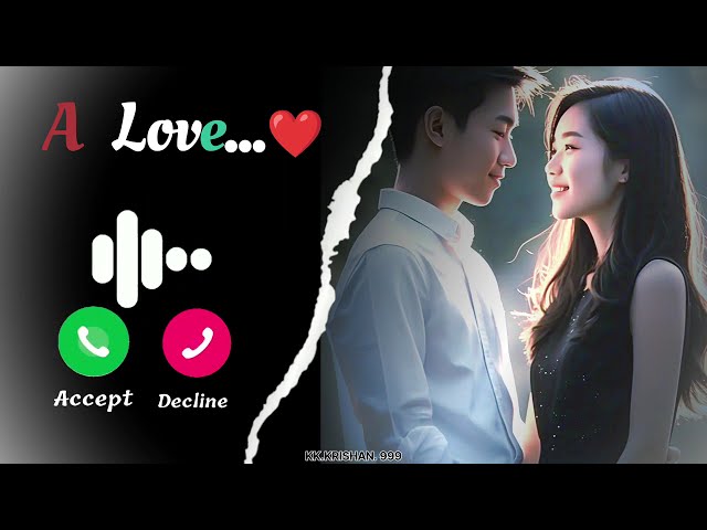 Love call ringtone New ring tones 2025 love ringtone New