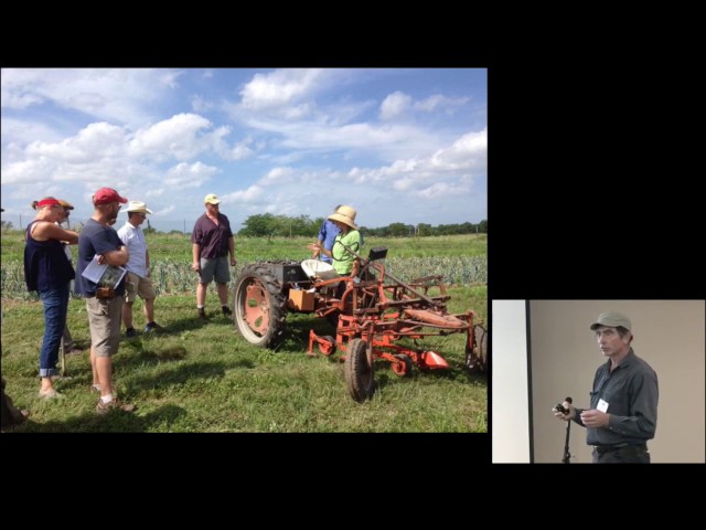 Cover Crops and Reduced Tillage on a Vegetable Farm with Thomas Ruggieri