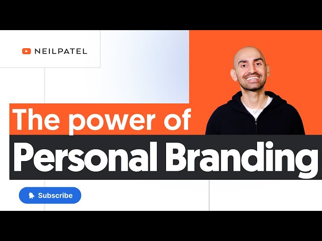 How to Build a Strong Personal Brand in Business