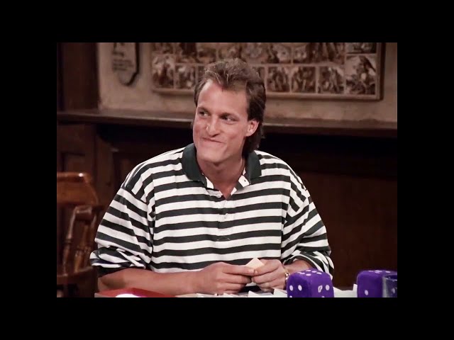 Cheers - Woody Boyd funny moments Part 21 HD