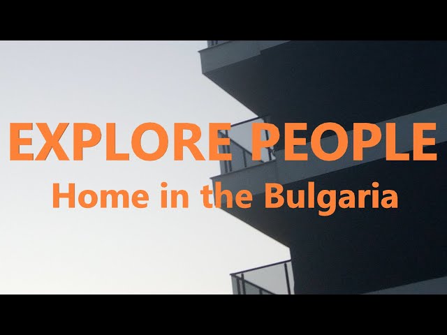 Explore People Bulgaria go into the Pernik Maximilian Schmidt