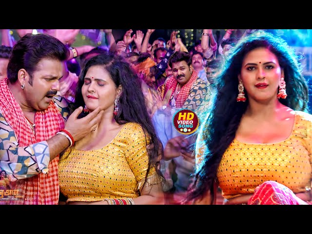 #Video पवन सिंह भोजपुरी का सबसे हिट सांग #Pawan Singh & Shilpi Raj Jukebox Hit 2025