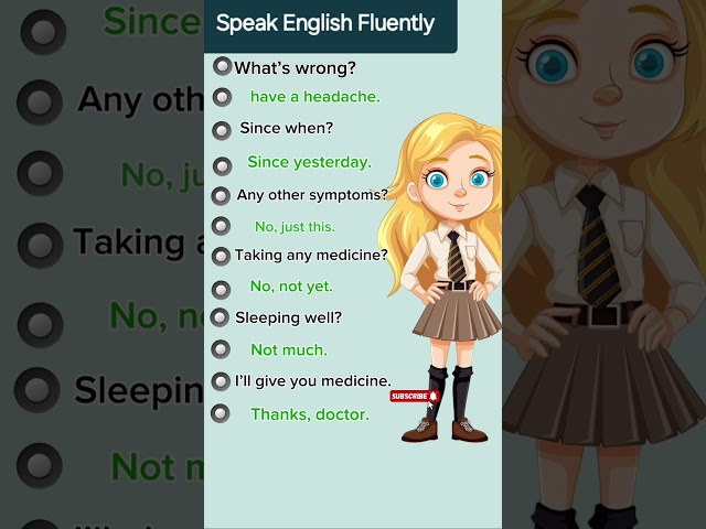 🥰How to speak English confidently? Daily English question answer practice #englishquestioansanswers