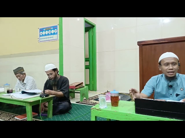 Ust Juaryanto | Nikmat Berjama'ah | Masjid Nurul Jannah Kapuk Muara