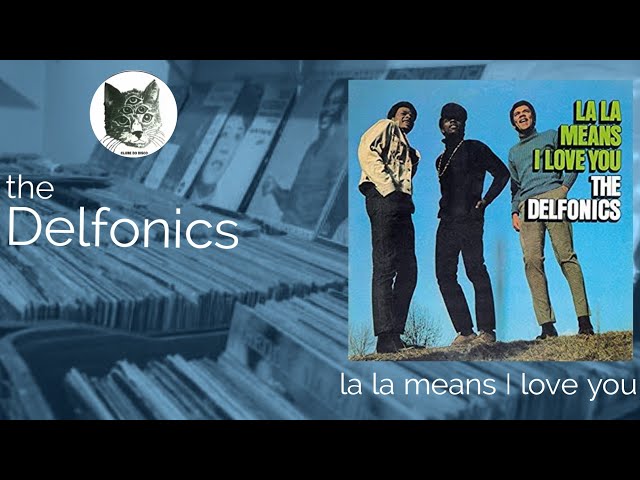 the Delfonics - la la Means I love you | ALBUM REVIEW