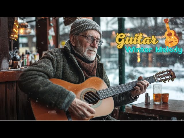 THE BEST GUITAR MUSIC OF ALL TIME - The music has a romantic winter vibe.