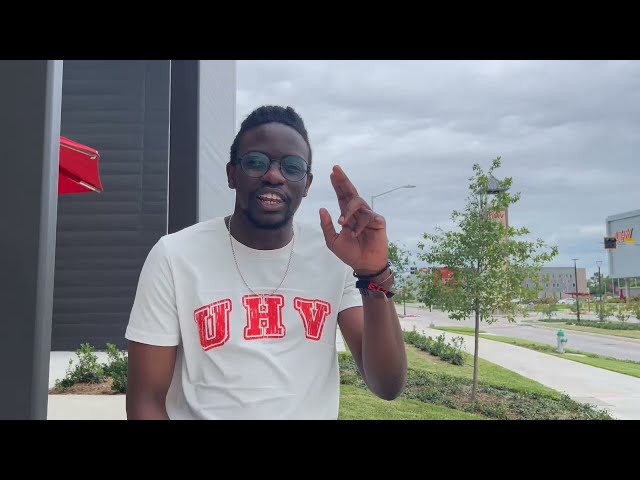 Meet Eli - A UHV Alumni