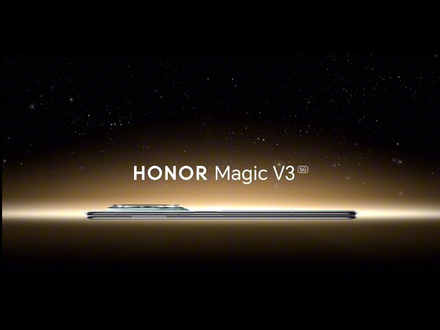 HONOR Magic V3 | Now Available Nationwide