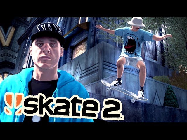 EM BUSCA DO PATROCÍNIO | Zerando Skate 2 Ep 5