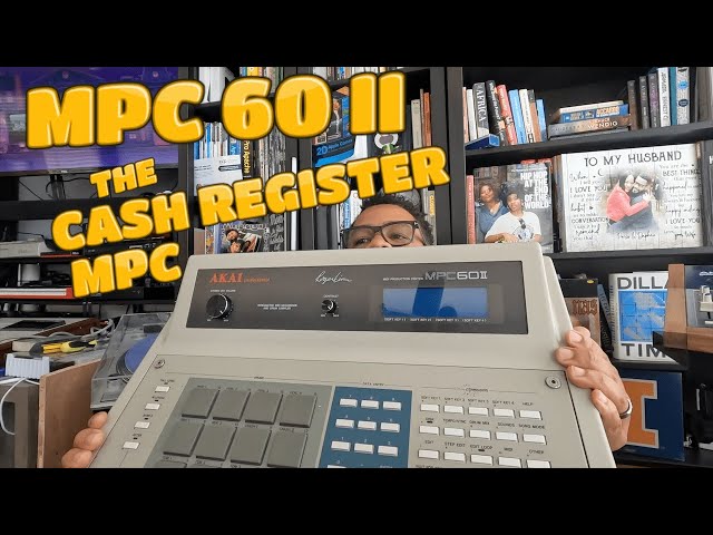 AkAI MPC 60 Mk2 QUICK REVIEW. WHICH IS BETTER MK1 OR MK2?