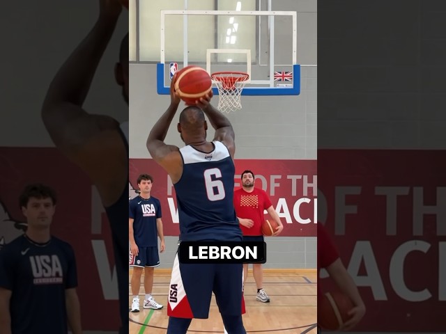 The #USABMNT ends practice in London with their free throw game! 🇺🇸 | #Shorts