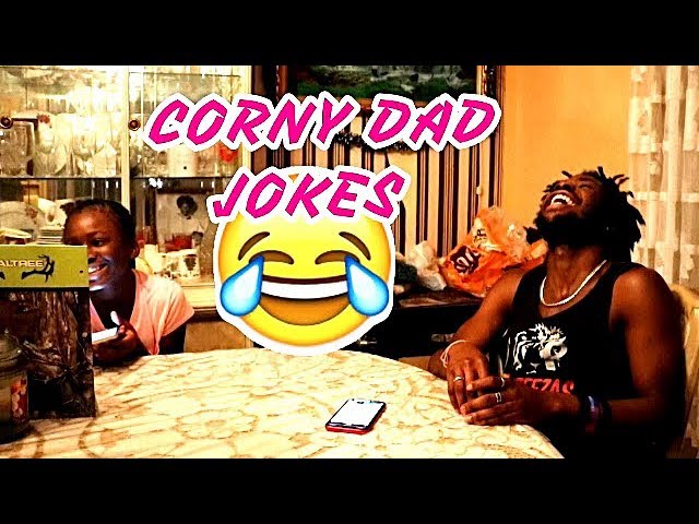 CORNY DAD JOKES | TRY NOT TO LAUGH! 😂