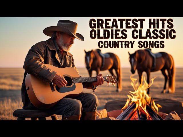 Top Country Hits of the Century – Pure Gold in Every Song ⭐