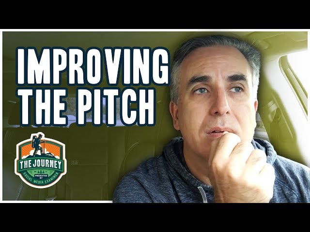 Reforming the Pitch: The Journey, Episode 11