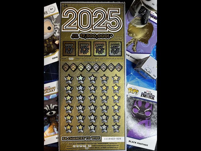 🔥 Scratching for Gold: CA Lotto Scratcher 2025! 💰✨(Video 71) #californialottery #scratchers