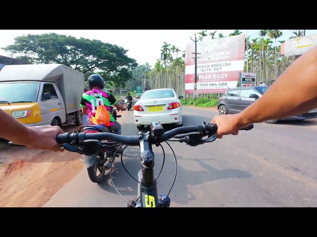 Glimpse of the Week 7 | #dcc | #thecadmancycling | POV | Malayalam | 4K UHD