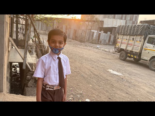 Jalgaon  school Vlog | my first vlog 🙏😍