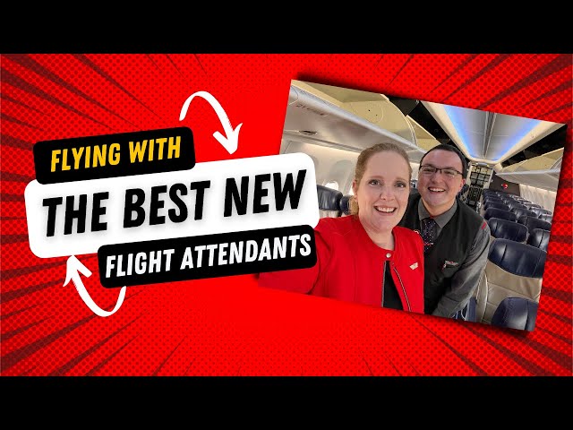 Meeting new Flight Attendant Friends and Crazy 2 days!: Life of a Flight Attendant