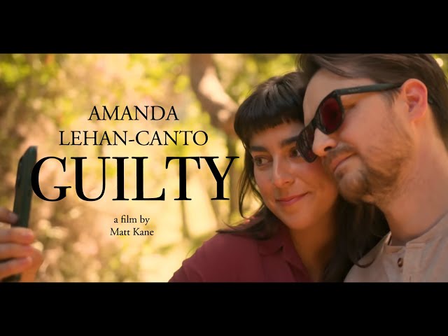 GUILTY - starring Amanda Lehan-Canto 🏆 a Dramatic Short Film