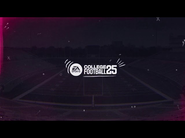 College Football 25 PS5