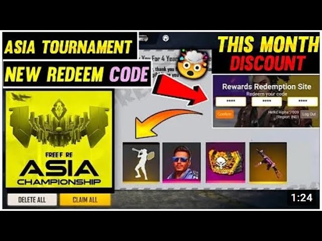 FREE FIRE REDEEM CODE TODAY   23 APRIL  REDEEM CODE FREE FIRE   FF REDEEM CODE TODAY 23 APRIL