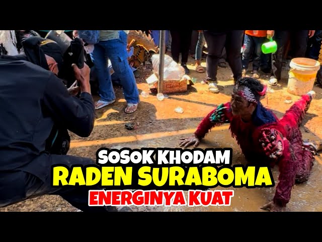 BUBUKA PENTAS MSP DI RANCATUNJUNG BARONGAN RADEN SURABOMA DIHADIRKAN❗️❗️LEMBUR KURING