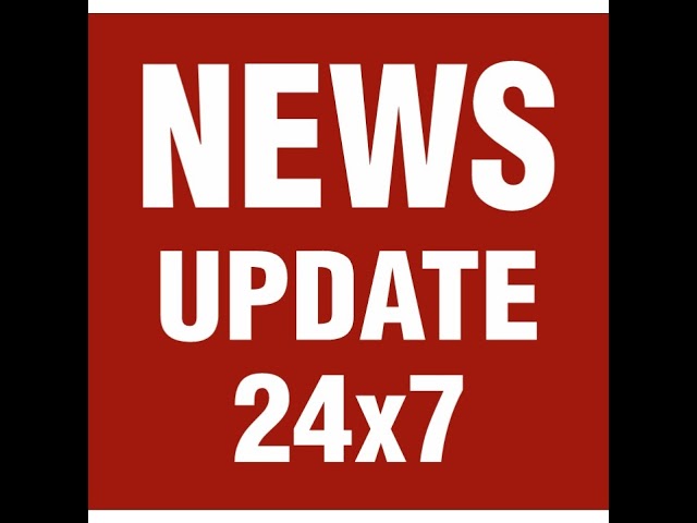 NEWS UPDATE 27X7 .LIVE