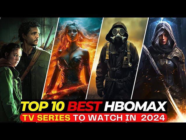 Top 10 Mind-Blowing Shows On HBO(MAX) For The Thrill-Seeker! | Best HBOMAX Series To Watch In 2024