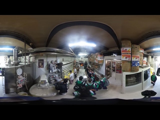 Traditional bakery in Qormi