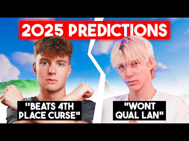 Fortnite Competitive Predictions for 2025...