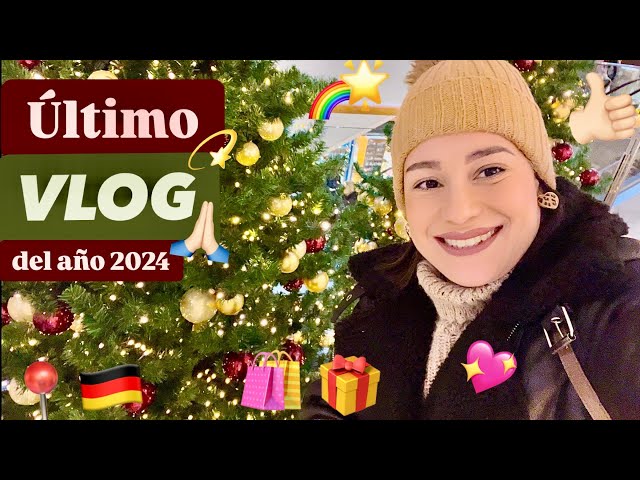 PREPARÁNDOME PARA EL AÑO NUEVO 🙏🏻🛍️🌟