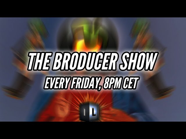 LISTENING TO YOUR DEMOS [The Broducer Show]