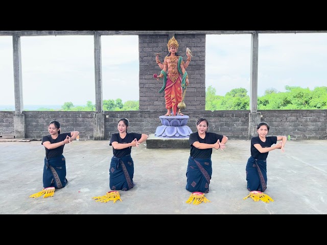 Tari Panyembrama by Sanggar Seni Manik Uttara