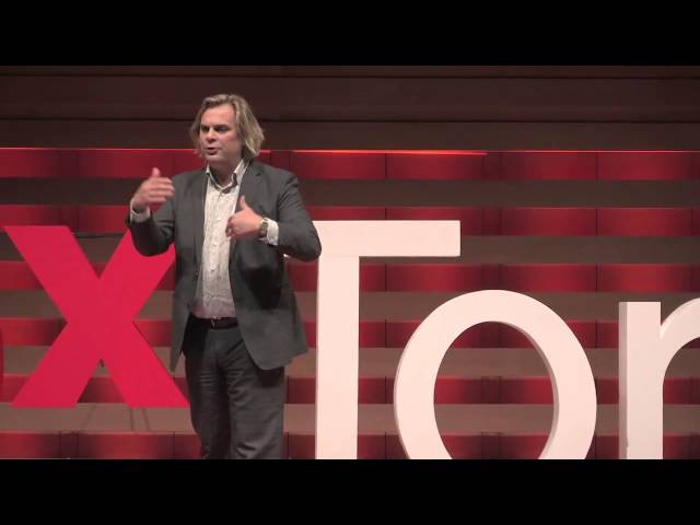 Body Language Expert Keynote Mark Bowden at TEDx Toronto — The Importance Of Being Inauthentic