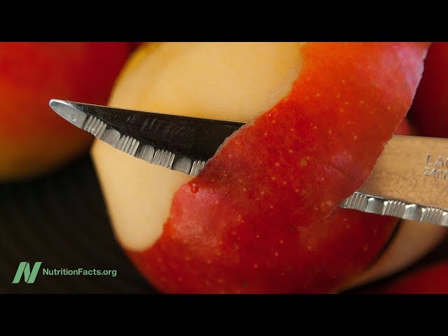 Apple Peels Put to the Test for Chronic Joint Pain