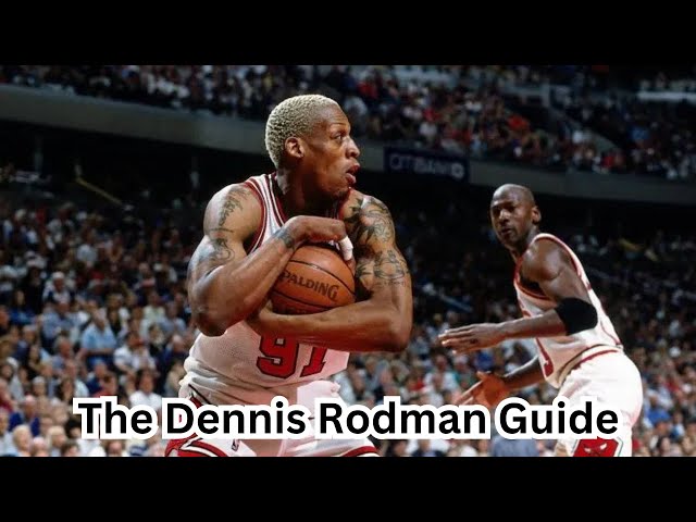 Rebound Like DENNIS RODMAN with These Insane Secrets!