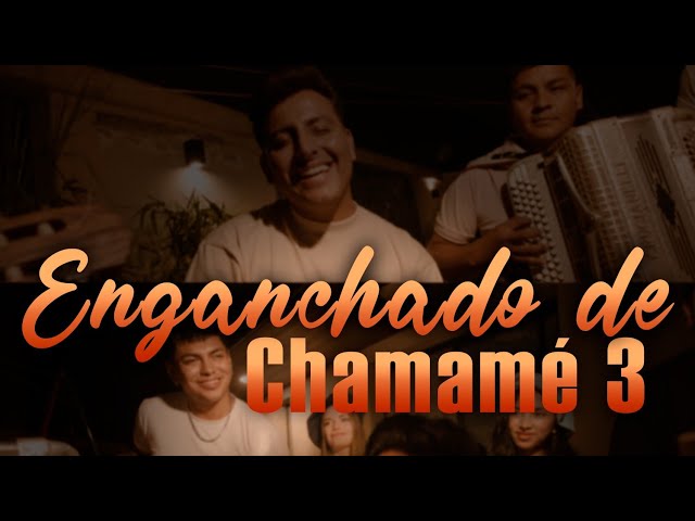 Santiago Cueto - Enganchado de Chamamé III. ( Video Oficial)