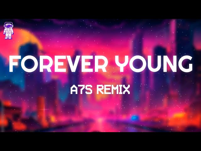 David Guetta, Ava Max, Alphaville - Forever Young (A7S REMIX) // Lyrics