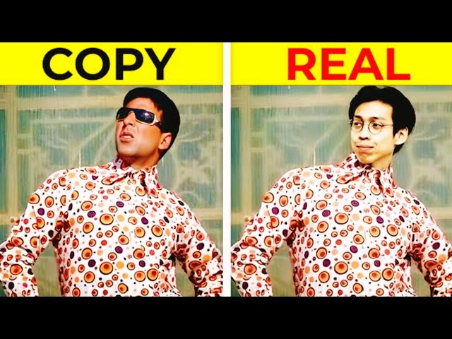 Film Characters Which are Real 🤯 | Crazy Facts in Hindi | Interesting facts | Triggered Boy