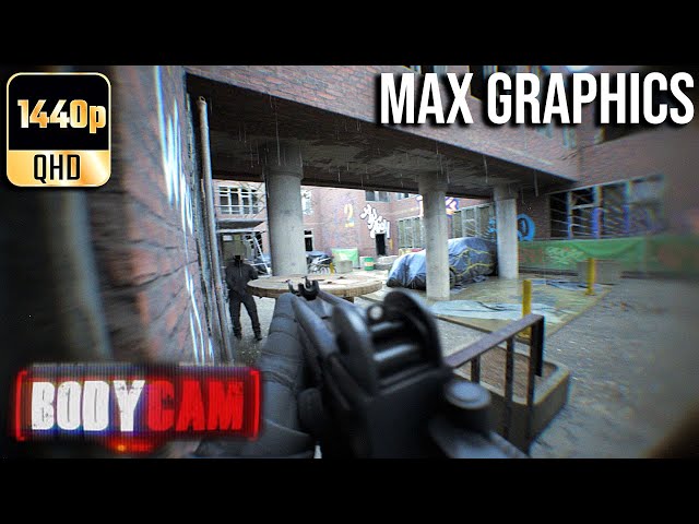 Bodycam- Max Graphics Full Gameplay! (No Commentary)