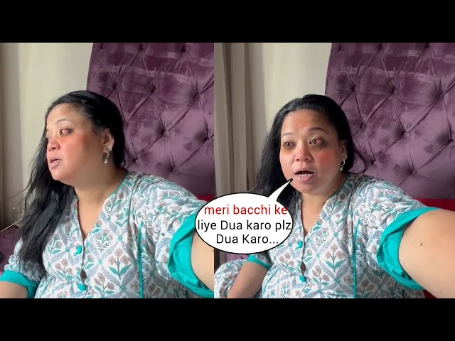 Bharti Singh got emotional for her Baby Girl as she is having Complications for her Delivery