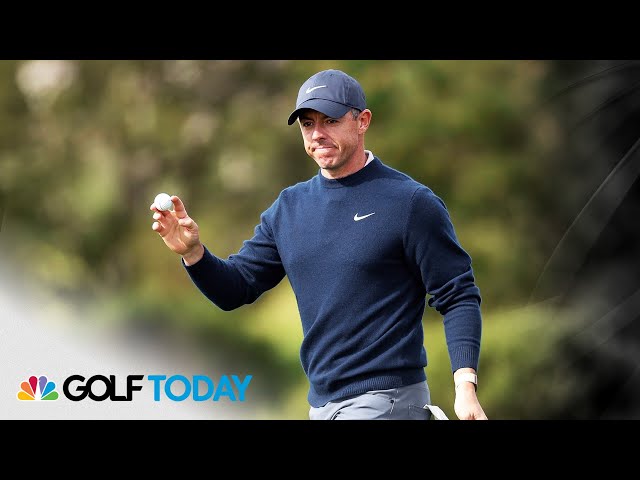 Rory McIlroy explains need for reunification between PGA Tour, LIV Golf | Golf Today | Golf Channel