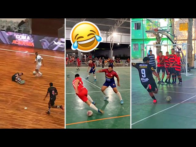 Futsal Fails & Funny Moments #5 - Seven Futsal